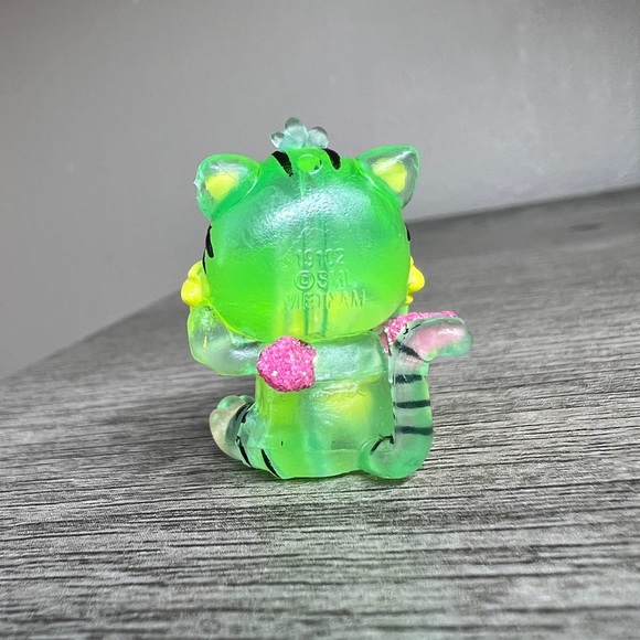 4/$10 Rare Hatchimals Colleggtibles Tigrette Green Season 4 Jungle - Picture 7 of 10